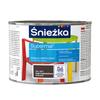 Supermal Acrylic Enamel for Wood and Metal Dark Green Semi-Gloss 0.4L