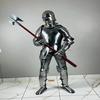 Готический рыцарский доспех, средневековый немецкий рыцарский доспех, полный доспех 15 века, костюм для косплея в стиле ролевой игры, декор, лучший подарок