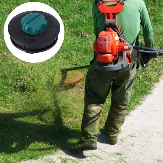 Universal String Grass Trimmer Head Lawn Mower Wired Trimmer Blade Replacement Weed Eater Attachment Head Weedeater Accessories