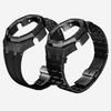 Для часов Casio G-SHOCK Black Knight GA-2100/GA-2110/GA-B2100 Модифицированный Черный Алмазный Корпус Стальной Ремешок Набор Аксессуаров