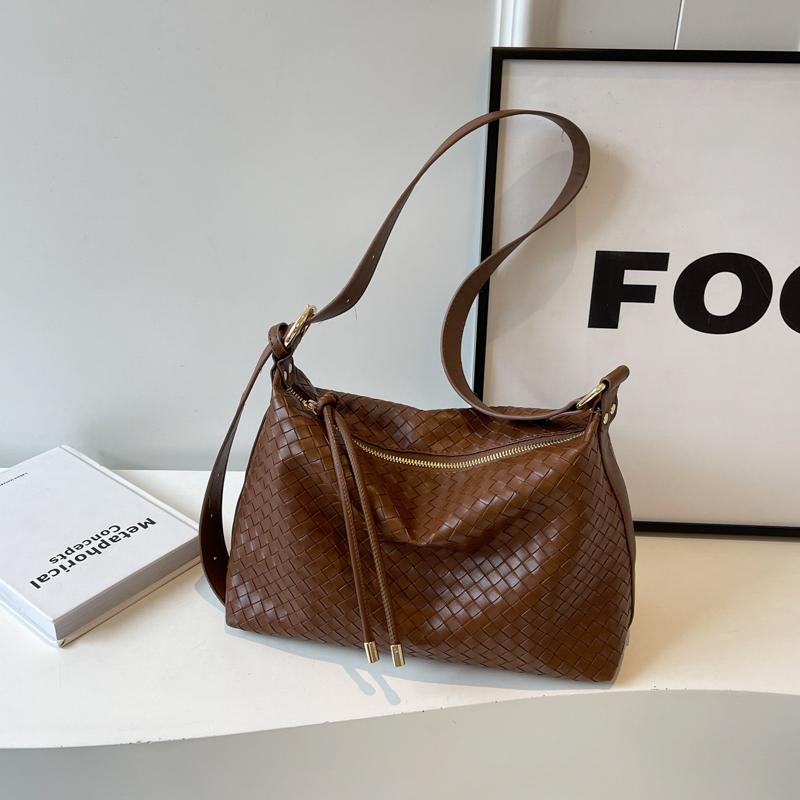 Женская сумка через плечо, винтажная сумка-тоут