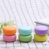 Mini Cream Box Colourful Macaron Dispense Jar Cute Cosmetic Sub-bottling Box  Travel