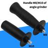 8Mm 10Mm Thread Auxiliary Side Handle For Angle Grinder Grinding Machine Tools