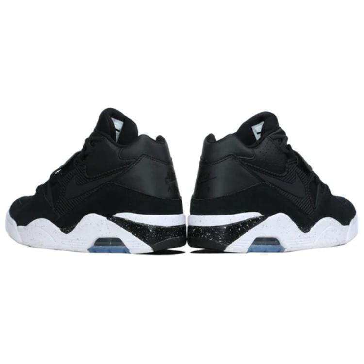 Nike Air Force 180 Черно-белые 310095-003