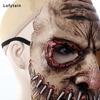 Halloween Terror Big Mouth Nails Mask Latex Evil Demon Cosplay Costumes Headgear Helmet Carnival Party Horror Blood Creepy Props