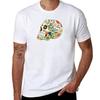 Daisy Skull Tshirt T Shirts For Unisex Pack Cotton T Shirts For Unisex Cotton Funny Anime T Shirts Oversize Tshirt