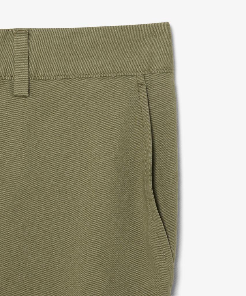 LACOSTE Мужские Чиносы Классического Кроя Hh6298-56G Bmy