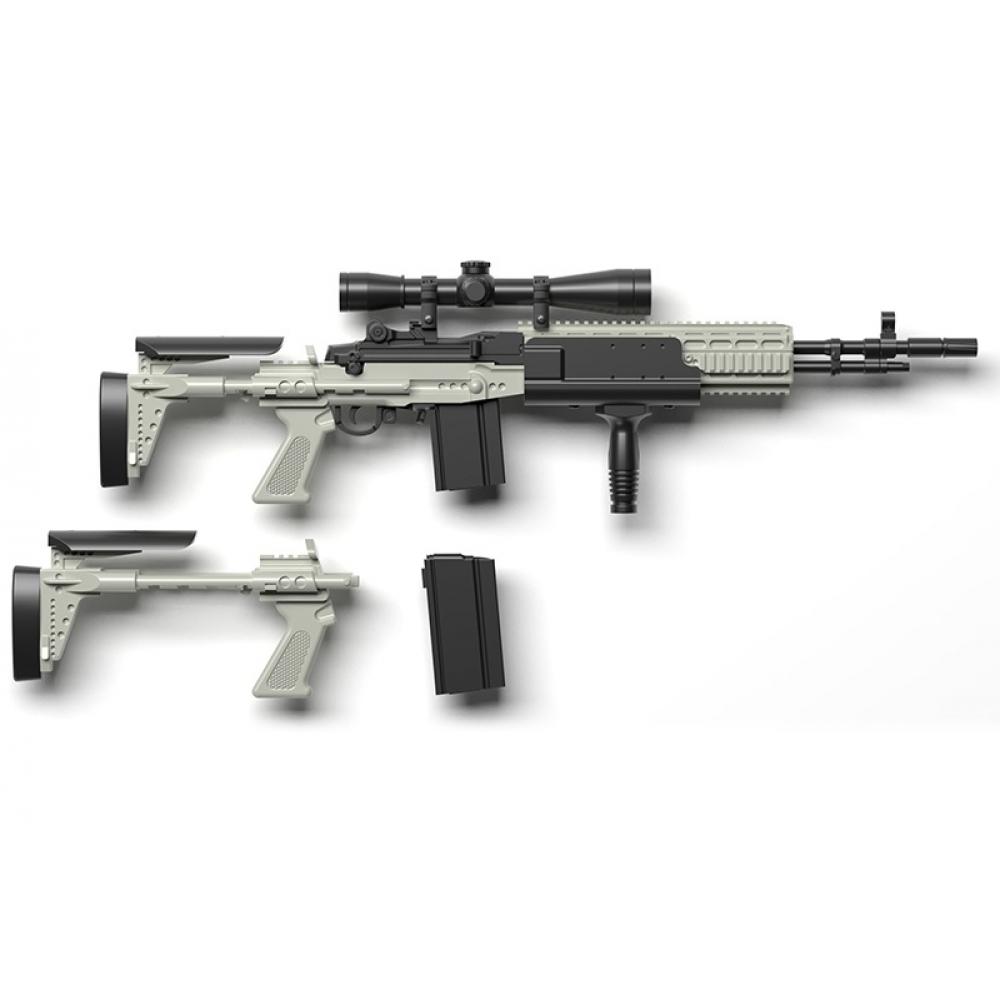 Tomytec Little Armory 1 12 Little Armory La051 Mk14mod0 Тип Ebr