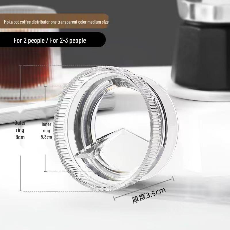 Итальянская гейзерная кофеварка из нержавеющей стали 304 - Кофеварка для эспрессо и капельного кофе под высоким давлением