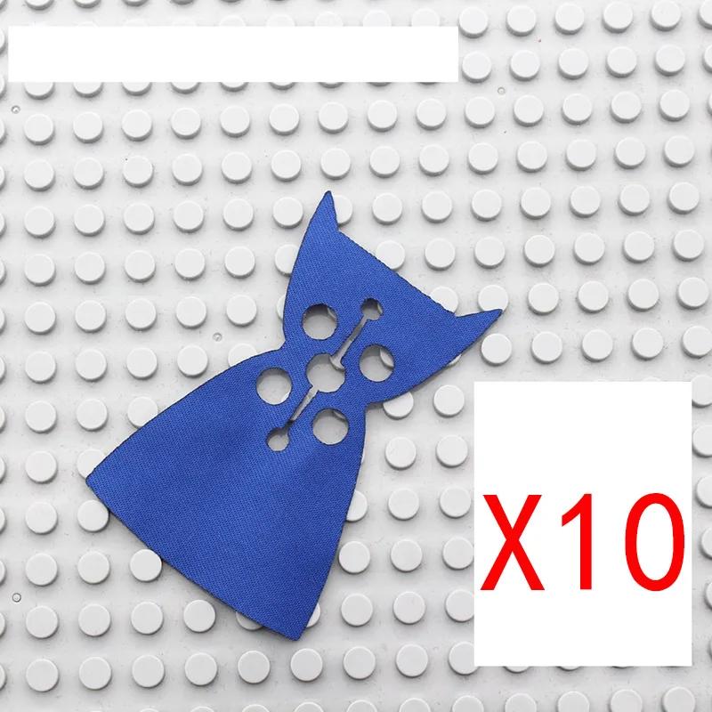 Строительные блоки MOC Фигурки солдат Наполеоновских войн Аксессуары Средневековые рыцари Наплечники Кепка Кисточка Жилет Приседающая нога