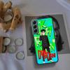 Чехол для телефона Аниме Сейко Аясе Для Samsung Galaxy S22 S25 Ultra S21 S10 Plus S26 Edge S20 S23 S24 FE Чехол Силиконовый Мягкий ТПУ C