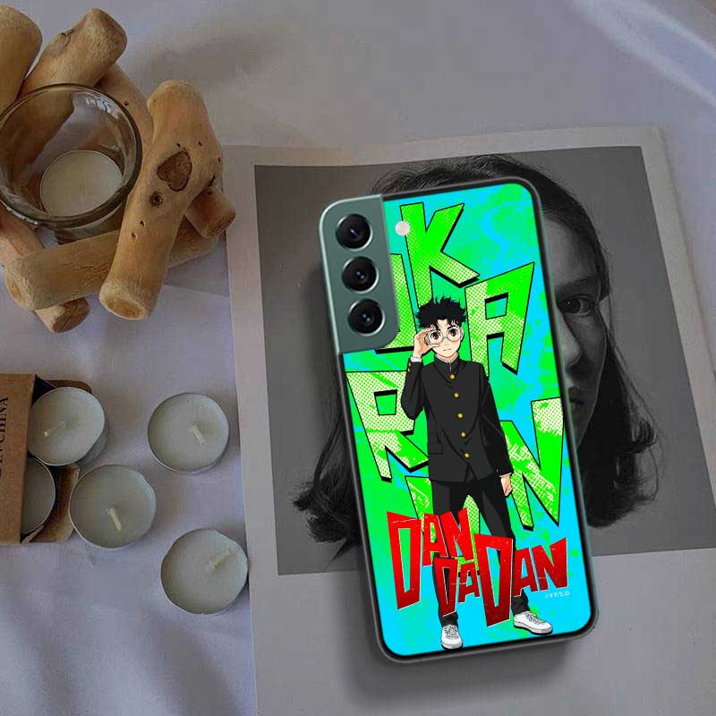 Чехол для телефона Аниме Сейко Аясе Для Samsung Galaxy S22 S25 Ultra S21 S10 Plus S26 Edge S20 S23 S24 FE Чехол Силиконовый Мягкий ТПУ C