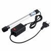 UV Sterilizer Lamp for Aquariums, Fish Tanks & Ponds - Submersible Water Purification & Disinfection Solution