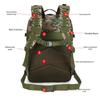 2025 Men's Tactical Camouflage Mountaineering Backpack - Large Capacity Climbing & Sports Rucksack