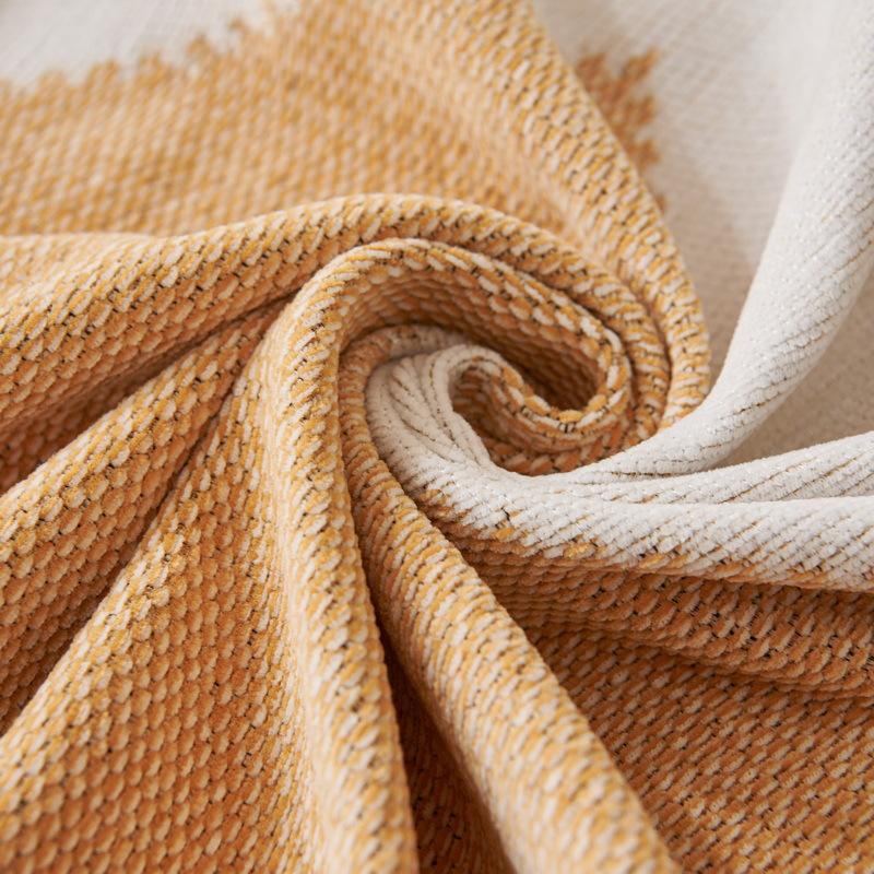 Nordic Sofa Cover Cloth Four Seasons Universal Chenille High Sense All-Inclusive a Whole Anti-Scratching Cover Full Cover Towel Blanket