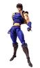 Medicos Entertainment Super Figure Movable Bizarre Adventure Part Приблизительно 170 мм ПВХ ABS нейлон окрашенная подвижная фигурка "JoJo's 1" "Jonathan