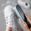 1pc Shoe Cleaning Brush Plastic Clothes Scrub Brush Household Cleaning Tool for Laundry Cleaning Accessories