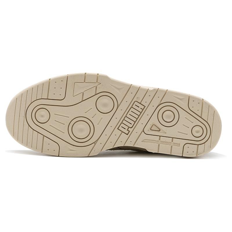 Puma Кроссовки унисекс Slipstream Reclaim Suede Alpine Snow кремовые 393532-01