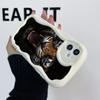 Ae99 Tigers Lion Love Design Art Protective Phone Cases for Xiaomi Poco X5 F6 Redmi Note 13 12 11 Pro 13C 12C A3 Huawei Honor 90 Wave TPU Back Cover
