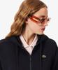 Женская двухсторонняя пике-толстовка с молнией Lacoste Sf5272-56G Hde