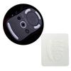 Mouse Skate Esports Game Mouse Feet Sticker for GPro Wireless GPRO 2  Mouse Glides Curved Edges
