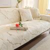 Подушка для дивана Nordic Simple из чистого хлопка Four Seasons Universal Non-Slip Cotton Cushion Cover Sofa Cover Cover Cloth Cushion
