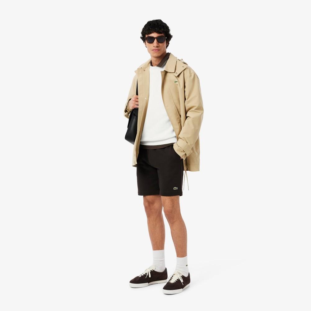 [lacoste] Men's Loose Fit Crew Neck Pullover SH7745-55N70V