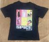 Spice Girls 90-е Группа, Ретро Поп Музыка Футболка, Винтажный Стиль Графическая Рубашка Унисекс Футболка