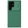 Для Samsung Galaxy S26 S25 S24 S23 S22 Ultra Чехол с бортиком Nillkin CamShield Слайдерная крышка камеры для S24 FE S23 Plus Чехлы для объектива