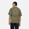 EVISU T-Shirts Men's Crew Neck Moderate Straight Fit 2ESHTM4TS8053LFCT