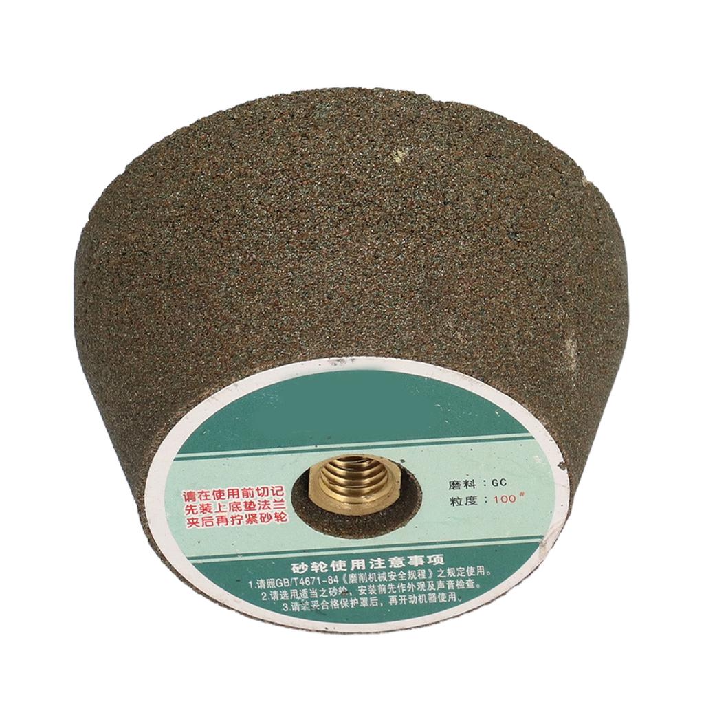 Grinding Wheel Strong Stability Good Grinding Effect High Removal Rate Angle Grinder Grinding Head