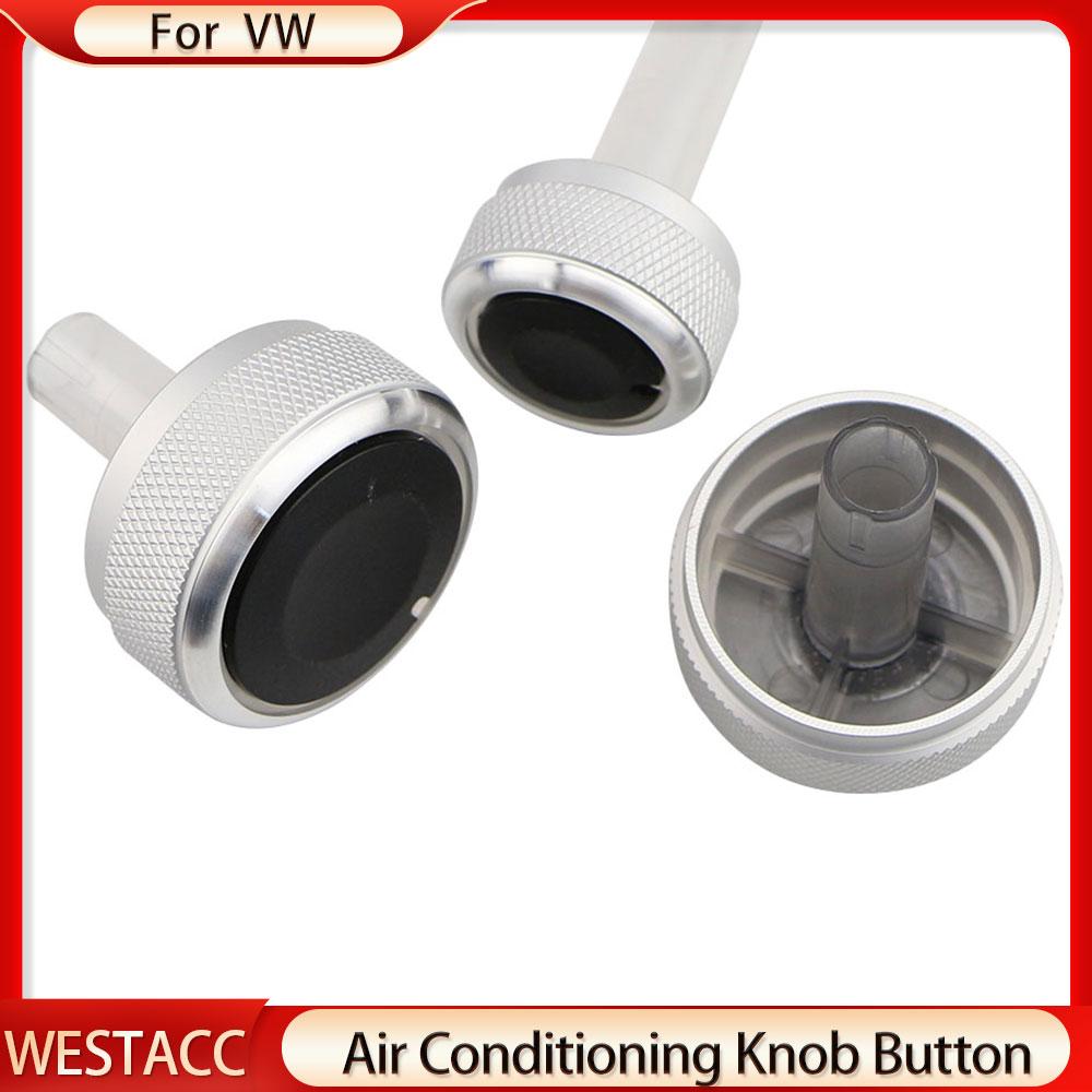 Автомобильный кондиционер, ручка переключателя переменного тока, кнопка управления нагревом для Volkswagen VW Golf4 GOLF 4 MK4 Passat B5 Bora