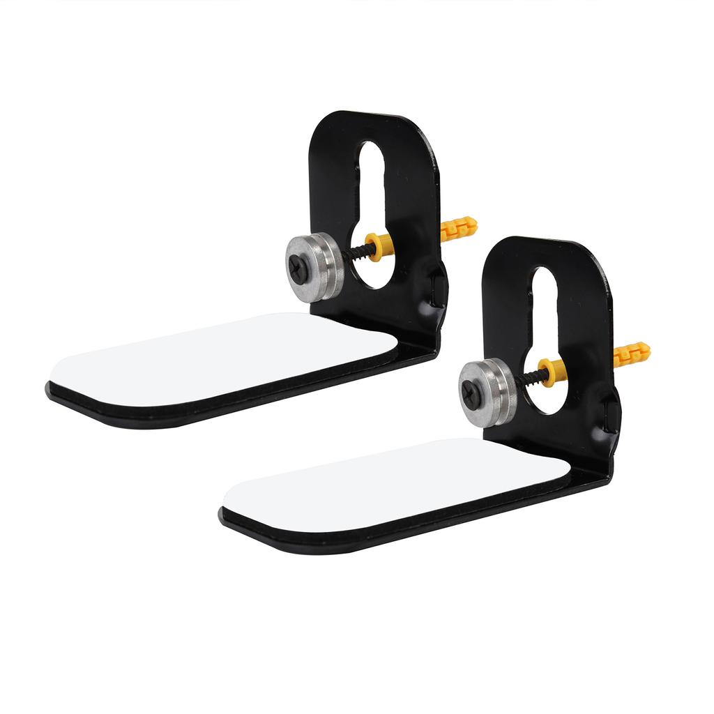 Space Saving Soundbars Holder Soundbar Hanger Soundbar Mount Shelf Neatly Setups Organizers Secure Soundbar Wall Mount