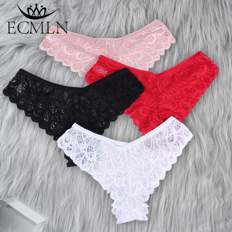 Sexy Women Push Up Underwire Lace Bra Set Ultra Thin Sheer Underwear Bikini Bra Panty Set Comfortable Sleep Underwear