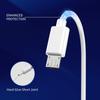 Кабели Micro USB для быстрой зарядки 1 м/2 м/3 м для геймпадов PS4 для телефона Android Кабель для передачи данных и питания для аксессуаров контроллера Xbox One