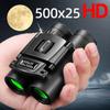 Zoom Telescope Professional BAK4 HD мощный бинокль дальнего действия портативный монокуляр или кемпинг туризм на открытом воздухе