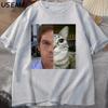 Dexter Morgan Cat Tshirts Funny Cotton Short Sleeve O Neck Tshirt Unisex Streetwear Unisexs Clothes Harajuku Printed Tshirt Tops
