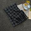 High-End Women's Plaid Scarf: Versatile Korean-Style Winter Snood & Shawl