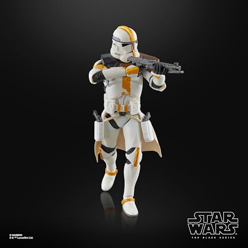 STAR WARS Серия Black Series Клон-лейтенант Гал, Звездные войны: Месть ситхов Премиальная коллекционная фигурка 6 дюймов