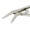 WORKPRO Locking Pliers Set with Curved Jaws and Long Nose 5-Piece