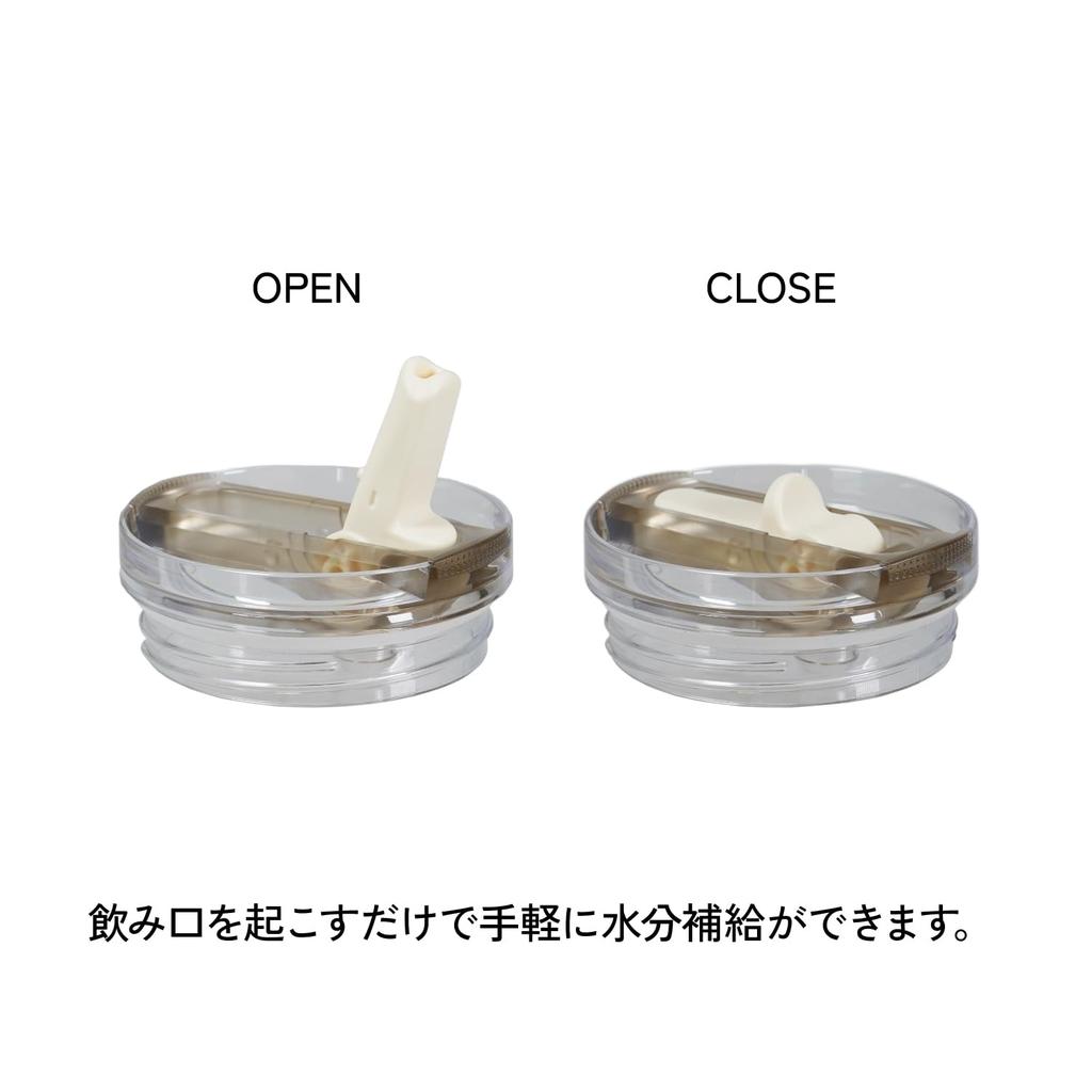 STANLEY Вакуумная бутылка для воды Quencher Pro Tour Pistachio из нержавеющей стали с гарантией для посудомоечной машины Японская H2.0 0.88 л Соломинка, Безопасная, В комплекте, 12485-260