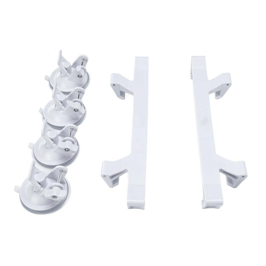 Крепление на присоске для спутниковой антенны для автомобильного стекла, люков, АБС, стабильный монтажный комплект на присоске для спутниковой тарелки для автофургонов, лодок