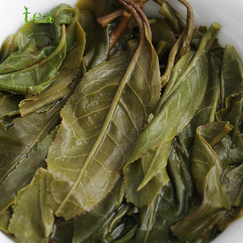 Yunnan Pu'er Tea Nannuoshan Old Tree Early Spring Tea Pu'er Raw Tea Powder Tea 500g