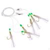 S Fishing Rig Live Hook Mixed Rigs Tool