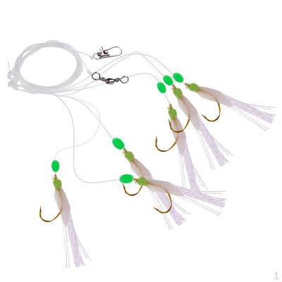 S Fishing Rig Live Hook Инструмент для смешанных оснасток