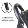 Universal Kid Pram Handle Sleeve PU Protective Glove Armrest CaseStroller Bumper Accessories