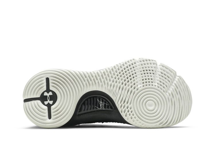 Men's Sneakers Under Armour Curry 4 Low 'Black'