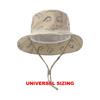 Animal Print Kids Fisherman Hat With Wide Brims Sun Protections For Children Boys And Girls Outdoor Activity Headwear