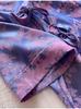 New Women's Spring/Summer Jacquard Silk Pajamas Set with Frog Buttons - National Style Mulberry Silk Thin Home Wear.