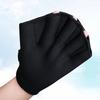 1 Pair 2mm Neoprene Swimming Gloves Webbed Aquatic Fit Traning Accessory Paddle Diving Gloves Swimmin Gadget for Children